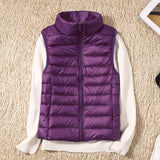 Kristina - Elegant Don Vest