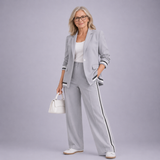 Hyacinth | Casual suit