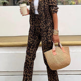 Zuri Printed Two-Piece Set