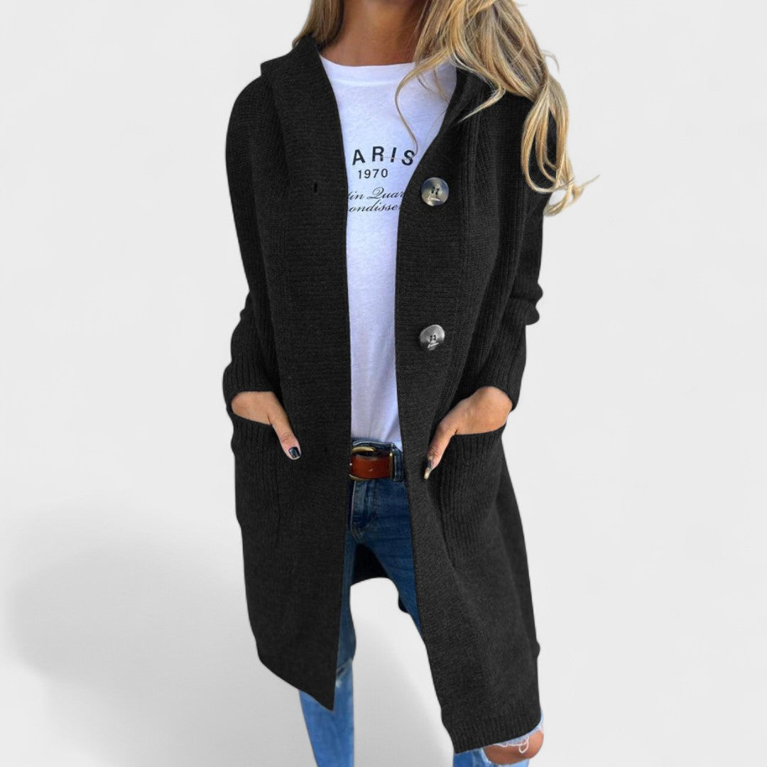 Teodora - Comfortable jacket