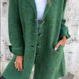 Nika Chic Minimalist Coat