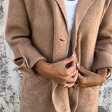 Nika Chic Minimalist Coat