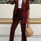 Zuri Printed Two-Piece Set