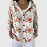 Dora Relaxed Hooded Jumper