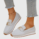 Elena Sporty Comfort Loafers