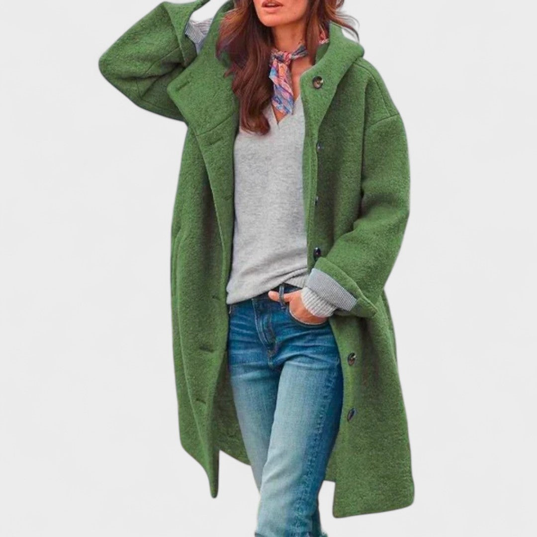 Kristina Classic Comfort Coat