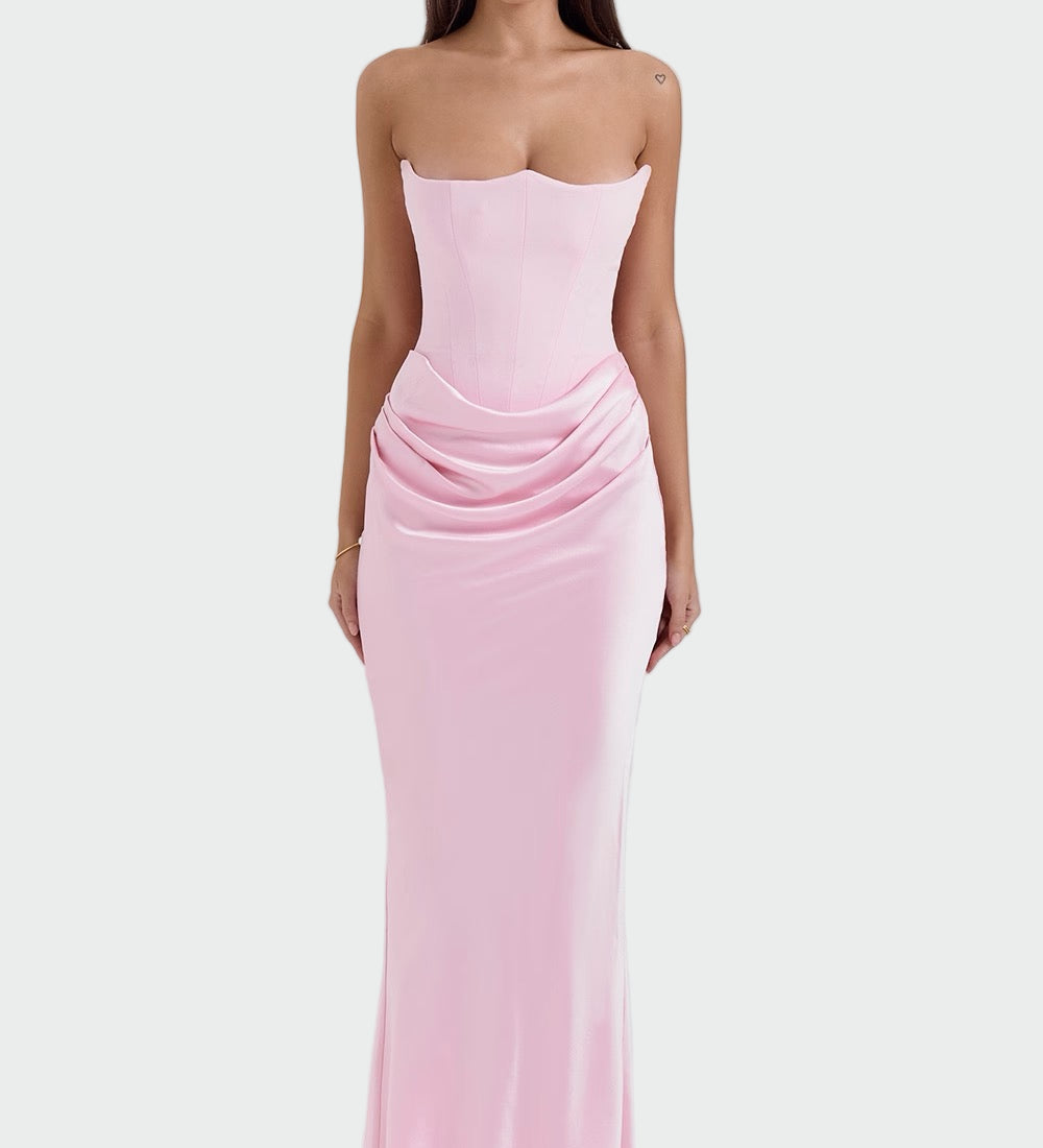 Leilani Elegant Evening Dress