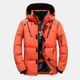 Ian | Structured Winter Jacket