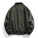 Alan | Vintage Bomber Jacket