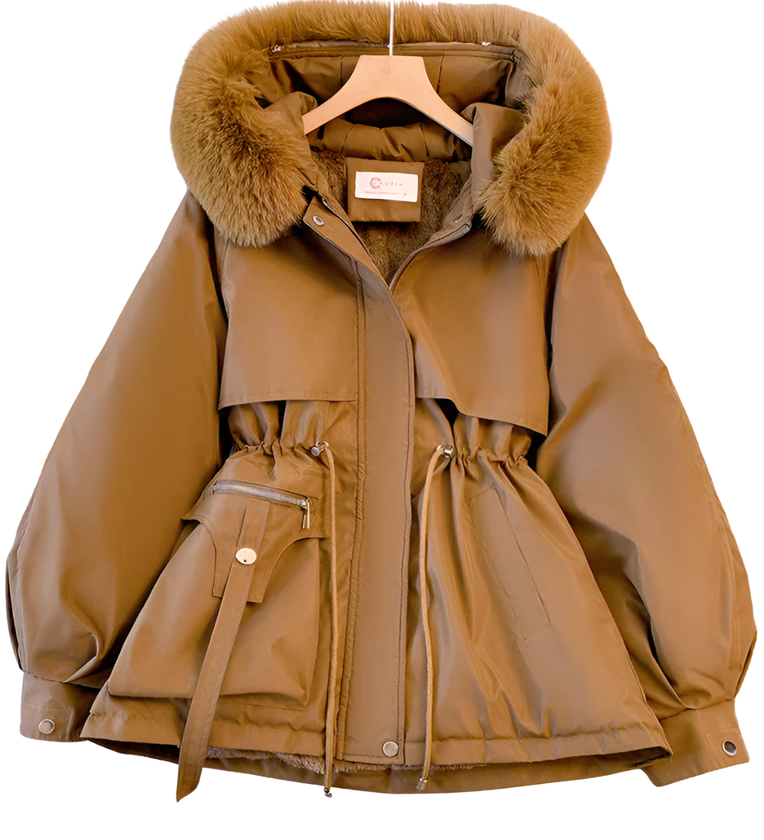 Karina Elegant Autumn Jacket
