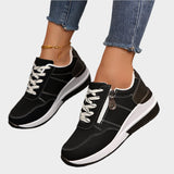 Karla - Shoes with a Zipper