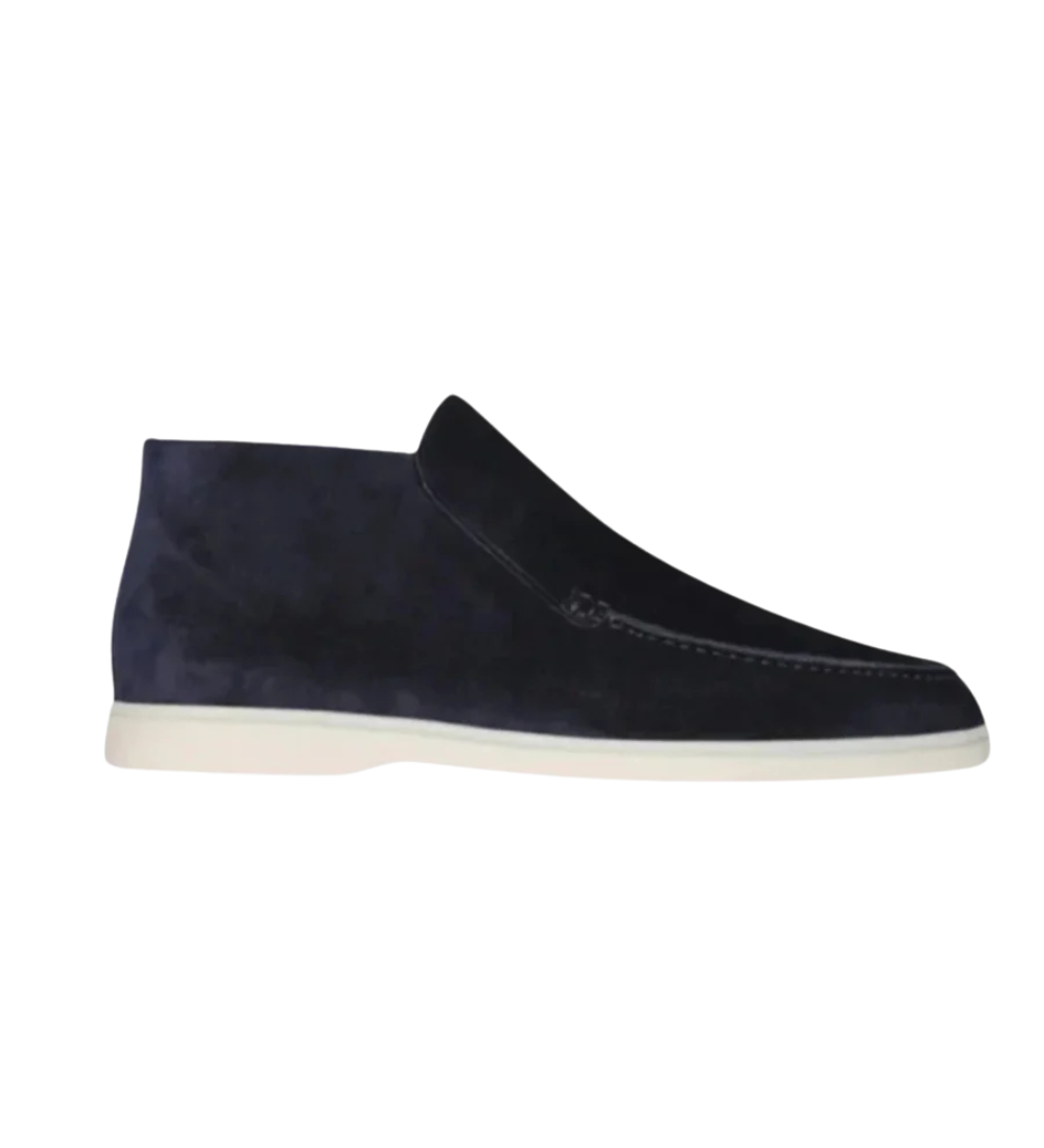 Brian | High-Cut Slip-On Shoes