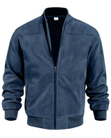 Stephen | Classic Bomber Jacket