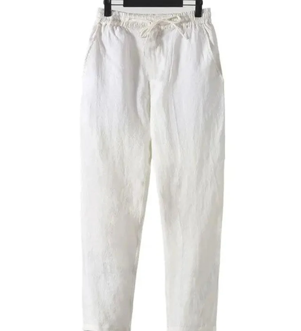 Gordon | Neat Summer-Style Trousers