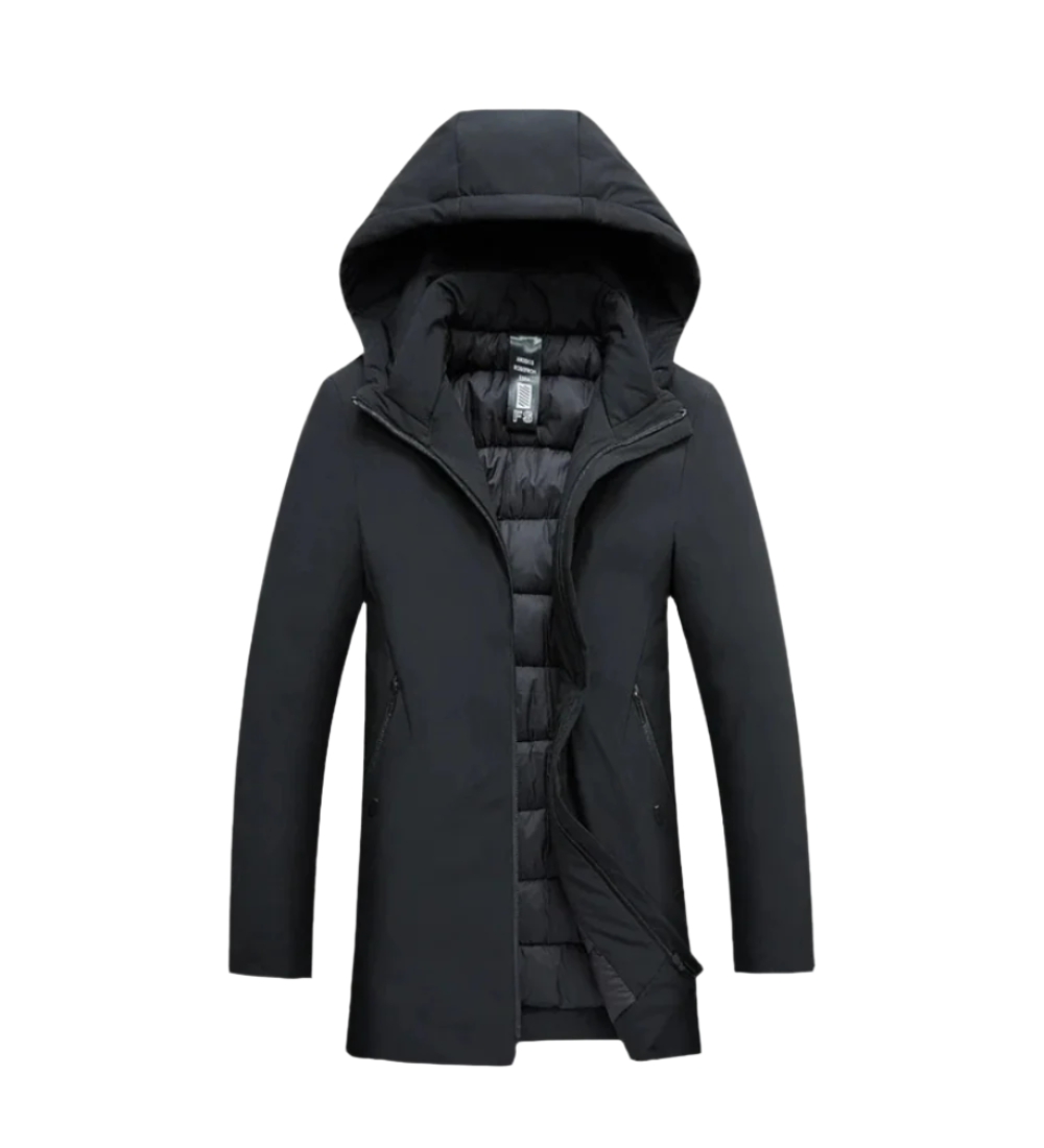 Adrian | Classic Winter Jacket