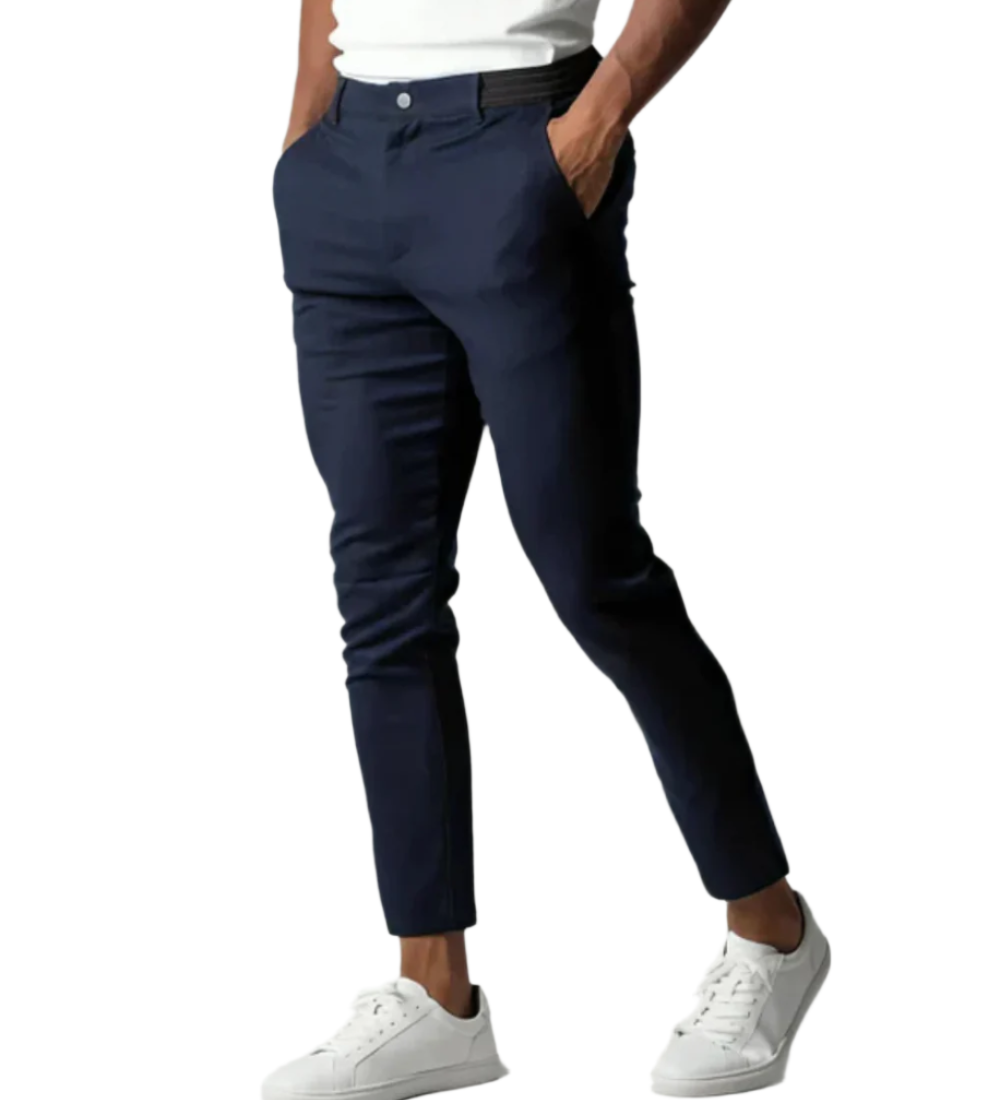 Elliot | Smart-Casual Chinos