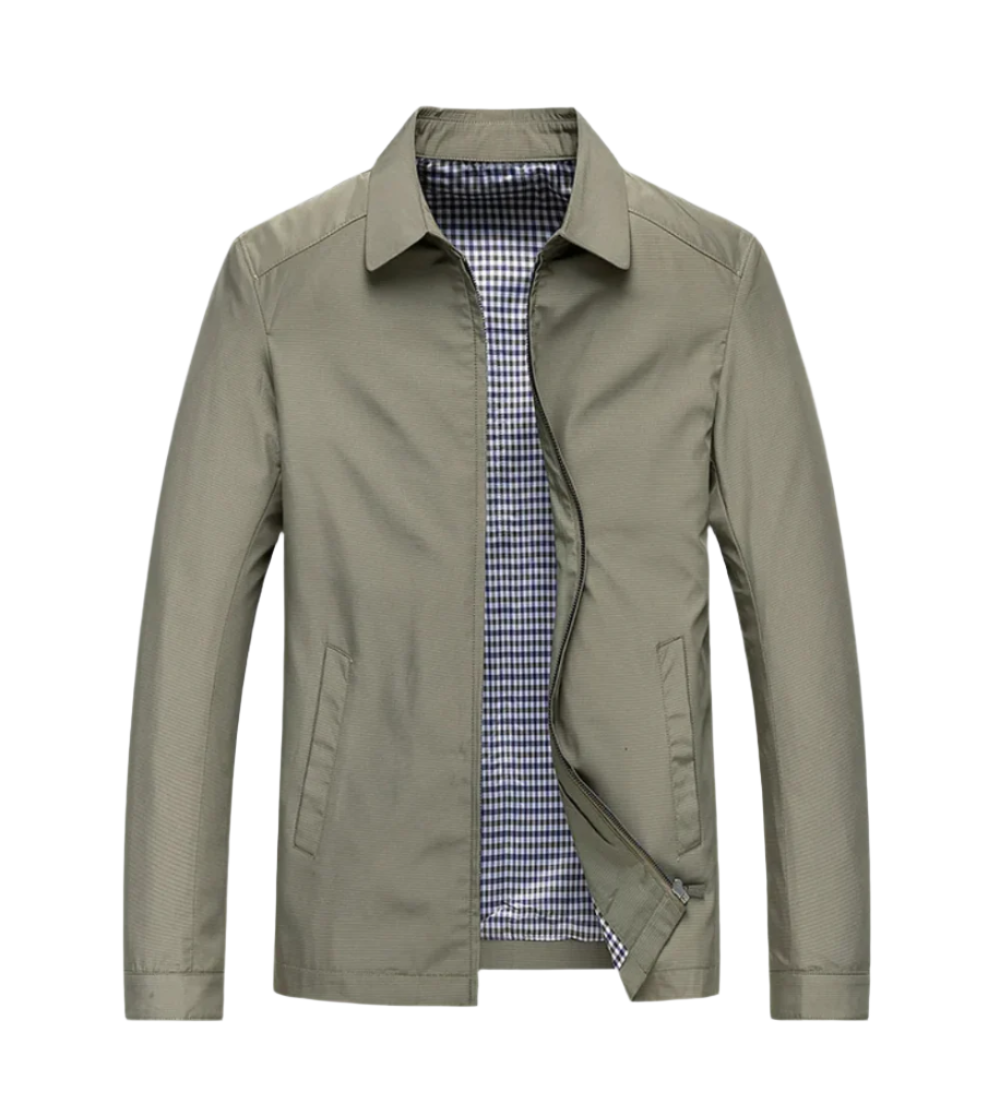 Nicholas | Lightweight Casual Jacket