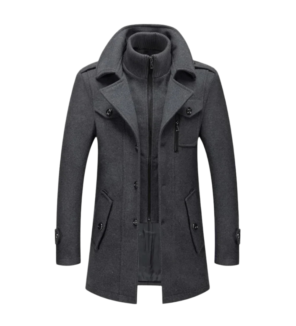Kenneth | Smart Winter Coat