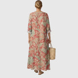 Martina™ | Everyday midi dress