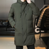 Richard | Longline Winter Jacket