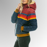 Renata - Waterproof rain jacket