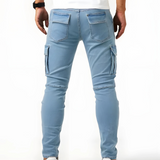 Brian | Pocket-Detail Cargo Trousers