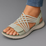 Renata Woven Comfort Sandals