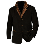 Malcolm | Vintage Casual Jacket