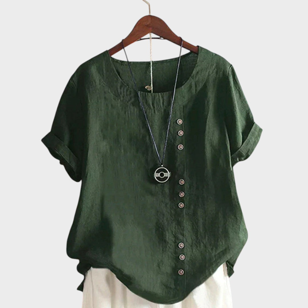 Mirna Short Blouse