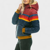 Ivana - Waterproof rain jacket