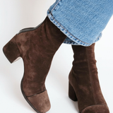 Sophie Elegant Heeled Boots