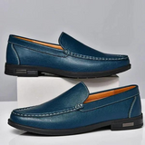 Martin | Refined Smooth-Finish Loafers