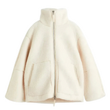Adrijana - Soft winter coat