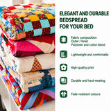 Forest Harmony | Nature-Inspired Bedding Set