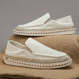 Andrew | Easy Summer Slip-On Loafers