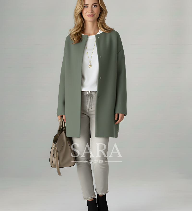 Vesna Relaxed Comfort Jacket