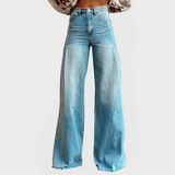 Greta - Wide-leg jeans