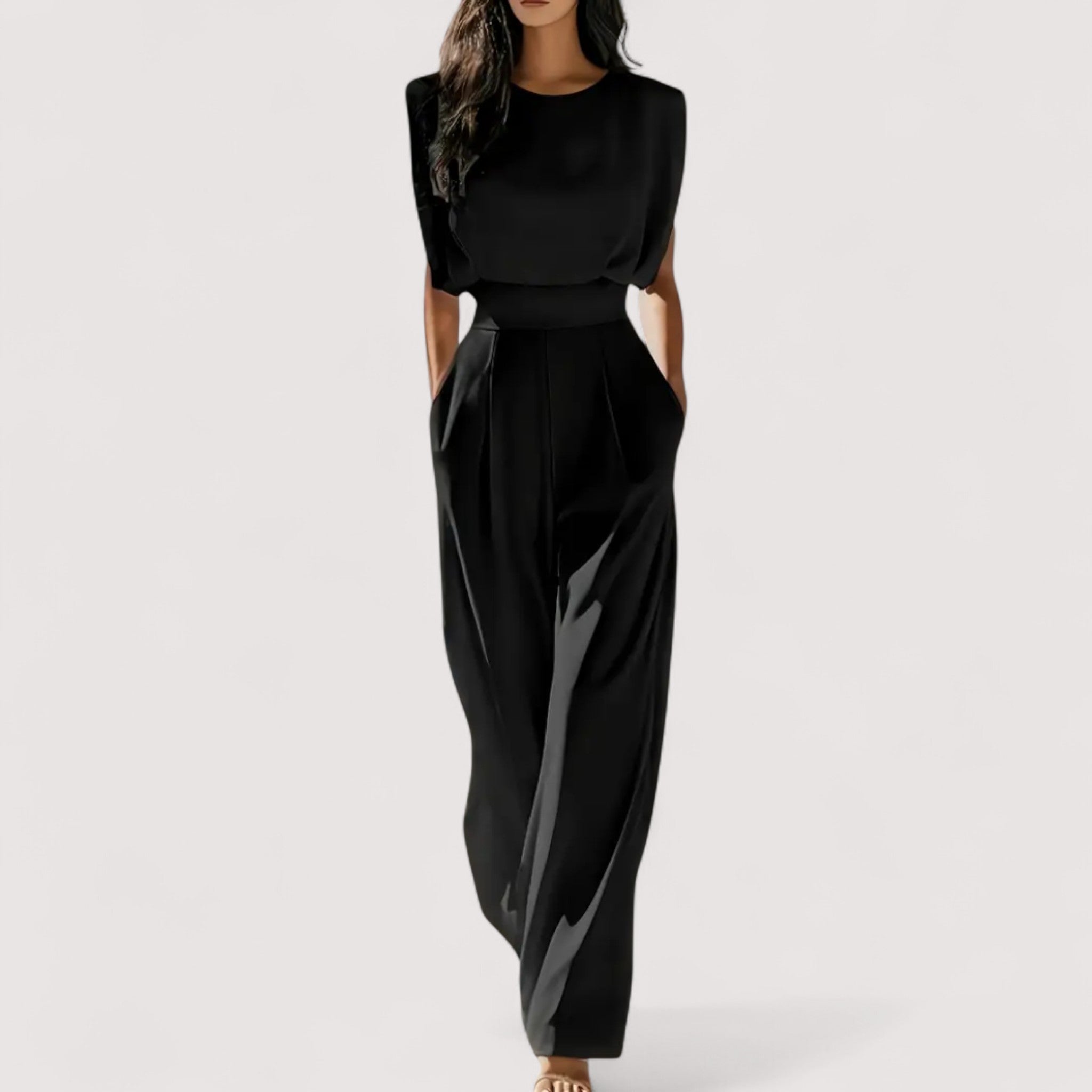 Ljubica - Elegant jumpsuit