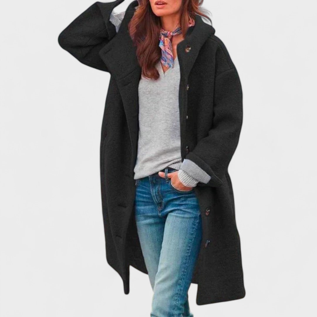 Kristina Classic Comfort Coat