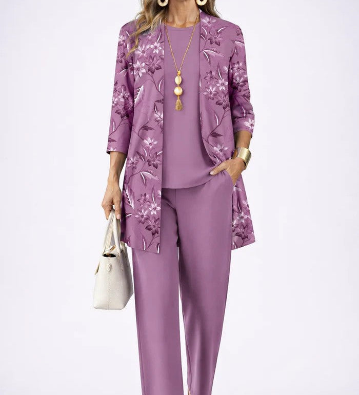 Margaret Three-Piece Set