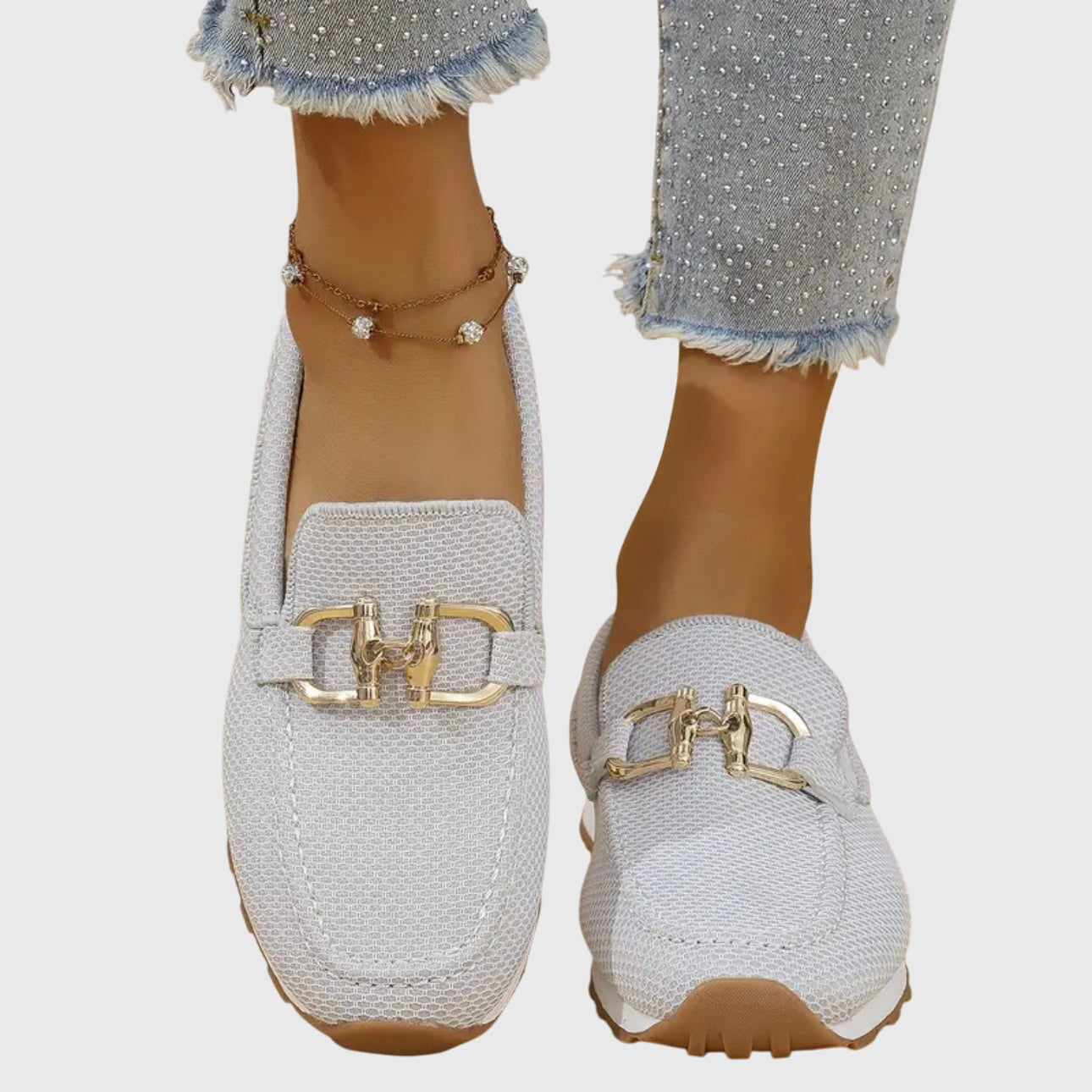 Elena Sporty Comfort Loafers