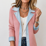 Margaret | Mixed Jacket
