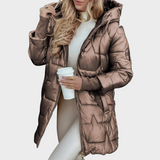 Nolwen – Elegant winter coat