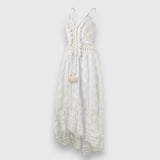 Fleur Elegant Occasion Dress