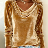 Vera Velvet Top