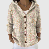 Sara Hooded Cardigan