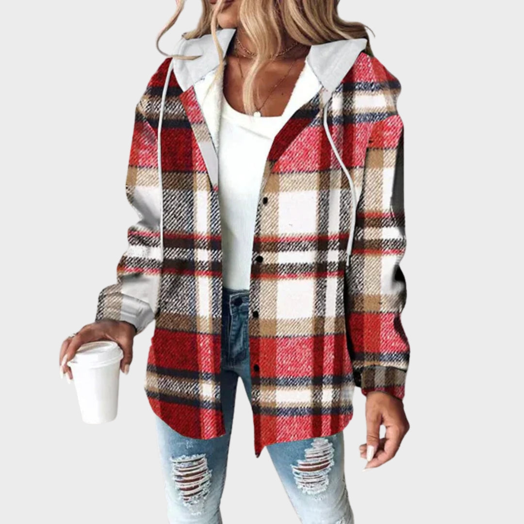 Caroline Warm Modern Coat