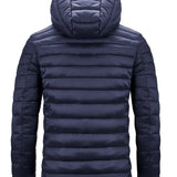 Michael | Everyday Hooded Jacket