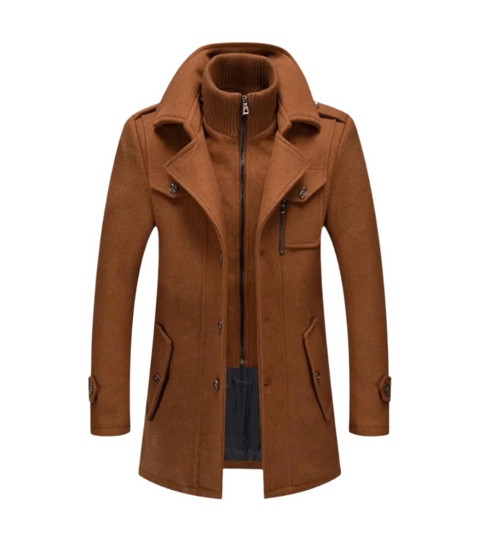 Kenneth | Smart Winter Coat