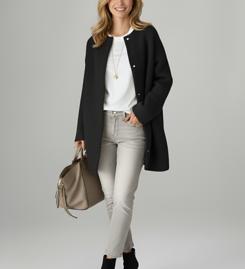 Vesna Relaxed Comfort Jacket